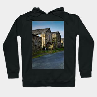 Muker Cottages Hoodie